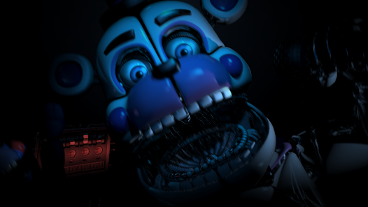 Five Nights at Freddy's: SL screenshot 1