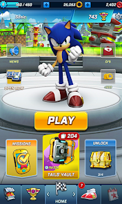 Sonic Forces - Running Game screenshot 3