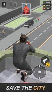 Agent Shooter - Shooting Game screenshot 2