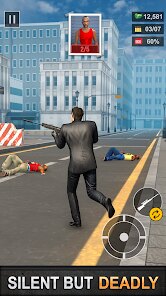 Agent Shooter - Shooting Game screenshot 5