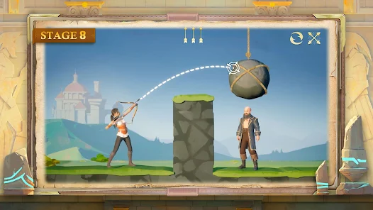 Stormshot: Isle of Adventure screenshot 3