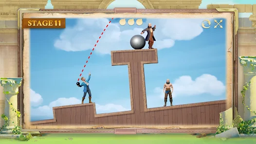 Stormshot: Isle of Adventure screenshot 4