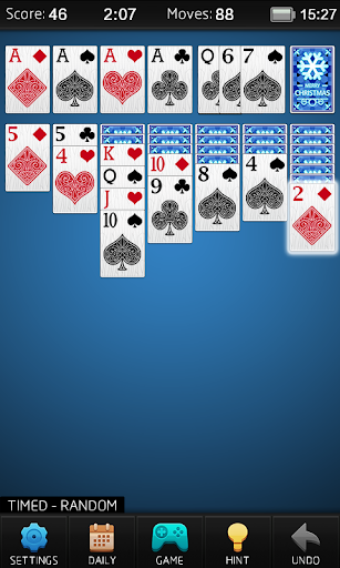 Solitaire screenshot 5