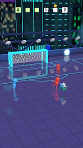 Super Goal: Fun Soccer Game screenshot 5