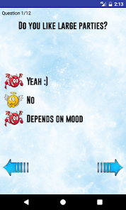 Test: Angel or Devil screenshot 2