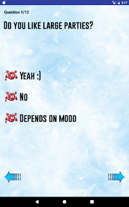 Test: Angel or Devil screenshot 3