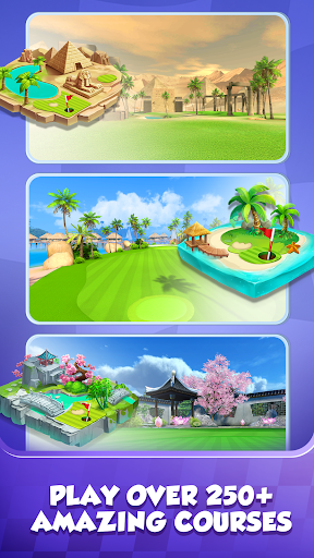 Golf Rival - Multiplayer Game screenshot 4