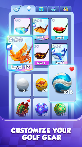 Golf Rival - Multiplayer Game screenshot 5