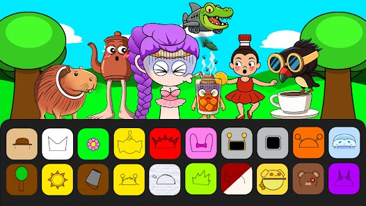 Monster Studio: Music Beats screenshot 1