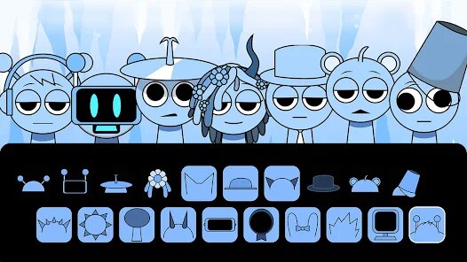 Sprunki Beat: Full Mod Music screenshot 2