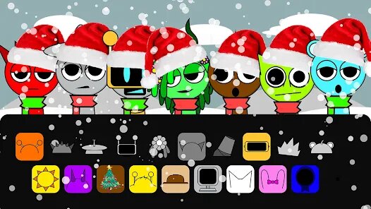 Sprunki All Phases Beat Maker screenshot 2