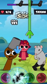 Sprunki Funky Beat screenshot 3