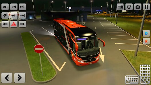 Real Bus Simulator : Bus Games screenshot 5