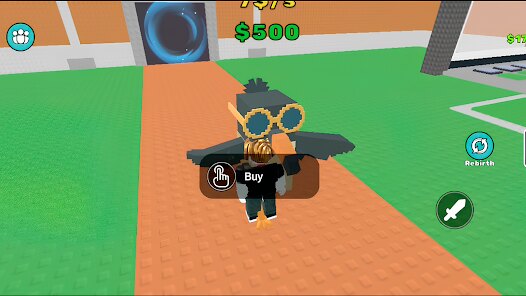 Steal a Brainrot screenshot 3