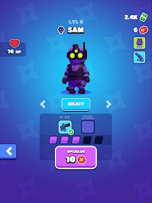 Stealth Master: Assassin Ninja screenshot 6