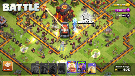 Clash of Clans screenshot 1