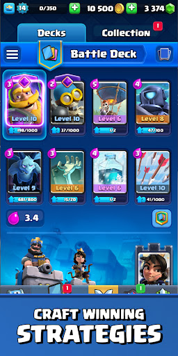 Clash Royale screenshot 3