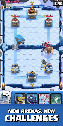 Clash Royale screenshot 5