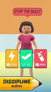 Teacher Simulator: Exam Time screenshot 5