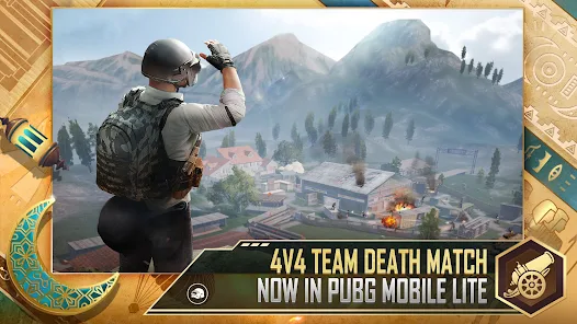 PUBG MOBILE LITE screenshot 2