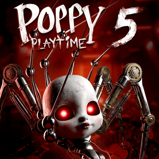 Poopy Playtime: Chapter 5