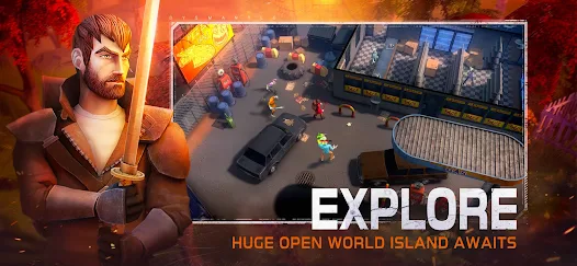 DYSMANTLE screenshot 3