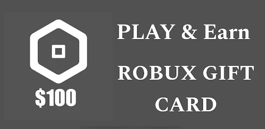 Get Robux Gift Card RedeemCode screenshot 1