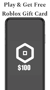 Get Robux Gift Card RedeemCode screenshot 2