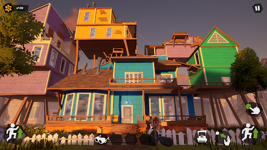 Hello Neighbor Nicky's Diaries screenshot 4