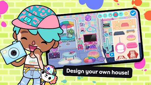 Toca Boca World screenshot 3