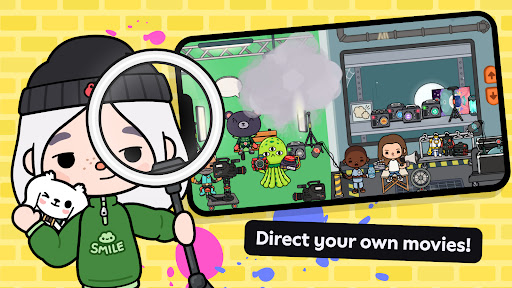 Toca Boca World screenshot 5