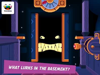 Toca Mystery House screenshot 3