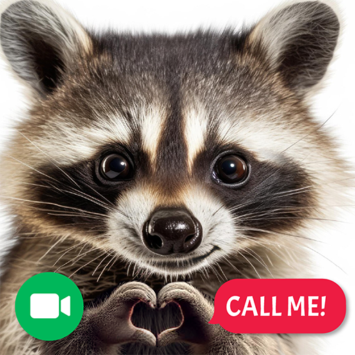 Raccoon Prank Call &amp; Chat