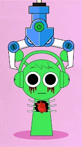 Spranky Transformer screenshot 2