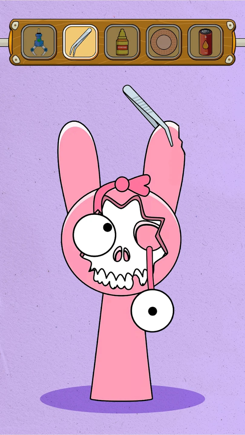 Spranky Transformer screenshot 4