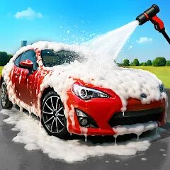 Car Wash: ASMR Game