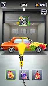 Car Wash: ASMR Game screenshot 5