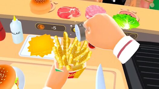 Cooking Clash screenshot 2