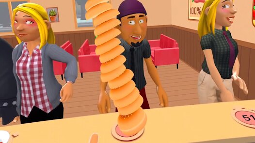 Cooking Clash screenshot 4