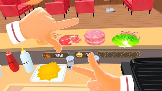 Cooking Clash screenshot 5