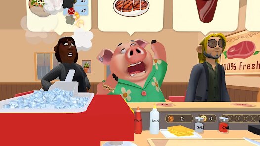 Cooking Clash screenshot 6