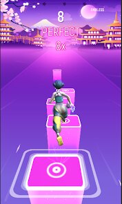 KPOP Demon Hunter Song Tiles screenshot 4