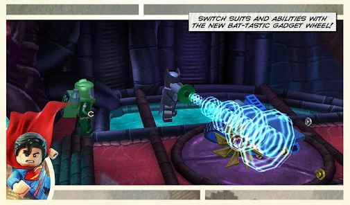 LEGO ® Batman: Beyond Gotham screenshot 2