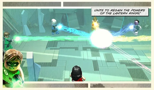LEGO ® Batman: Beyond Gotham screenshot 3