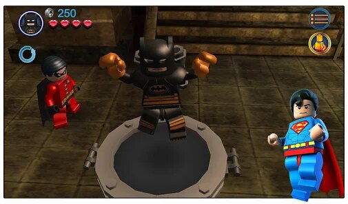 LEGO Batman: DC Super Heroes screenshot 3