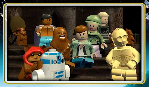 LEGO® Star Wars™: TCS screenshot 4