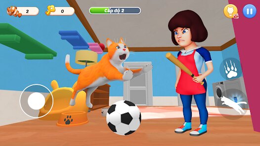 Bad Cat: Life Simulator screenshot 4