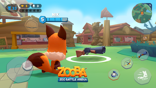 Zooba: Fun Battle Royale Games screenshot 2