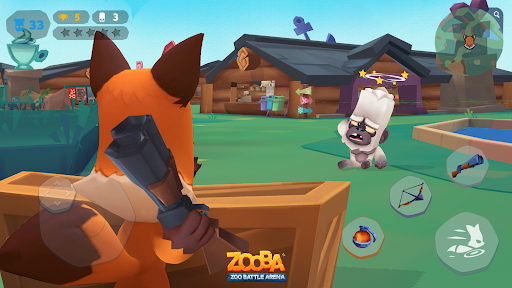 Zooba: Fun Battle Royale Games screenshot 4
