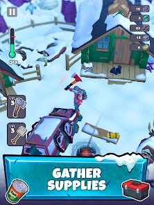 Frost World screenshot 3